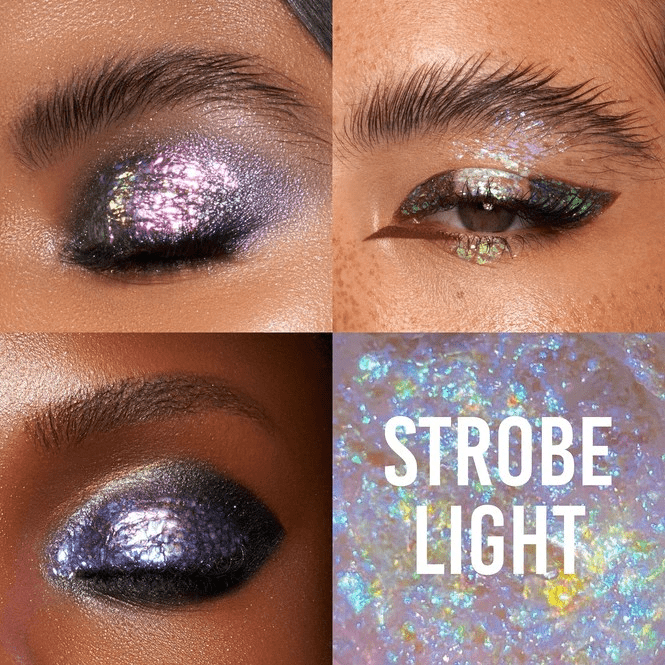 Danessa Myricks, Infinite Chrome Flakes - Tigerzzz - Shop