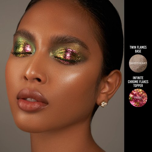 Danessa Myricks, Infinite Chrome Flakes - Tigerzzz-Shop