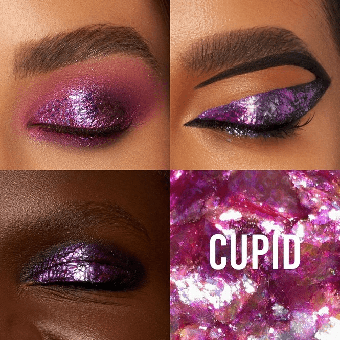 Danessa Myricks, Infinite Chrome Flakes - Tigerzzz - Shop