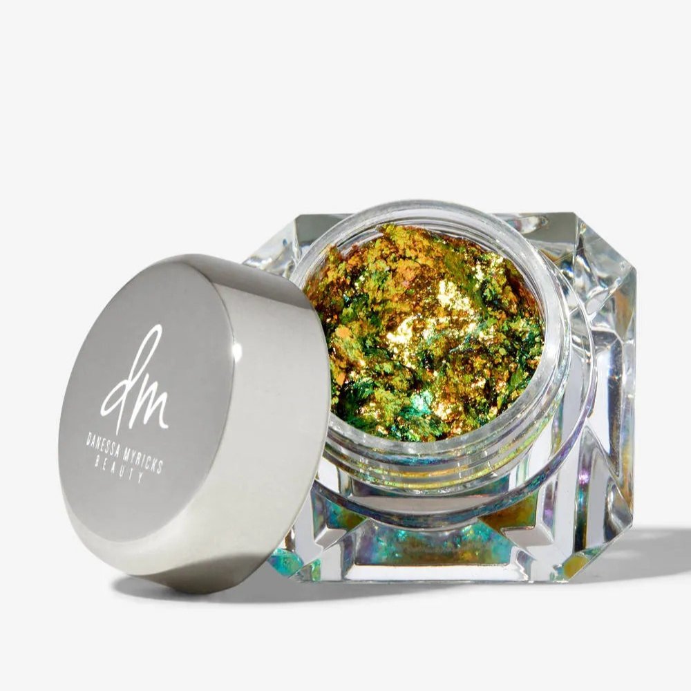 Danessa Myricks, Infinite Chrome Flakes - Tigerzzz - Shop