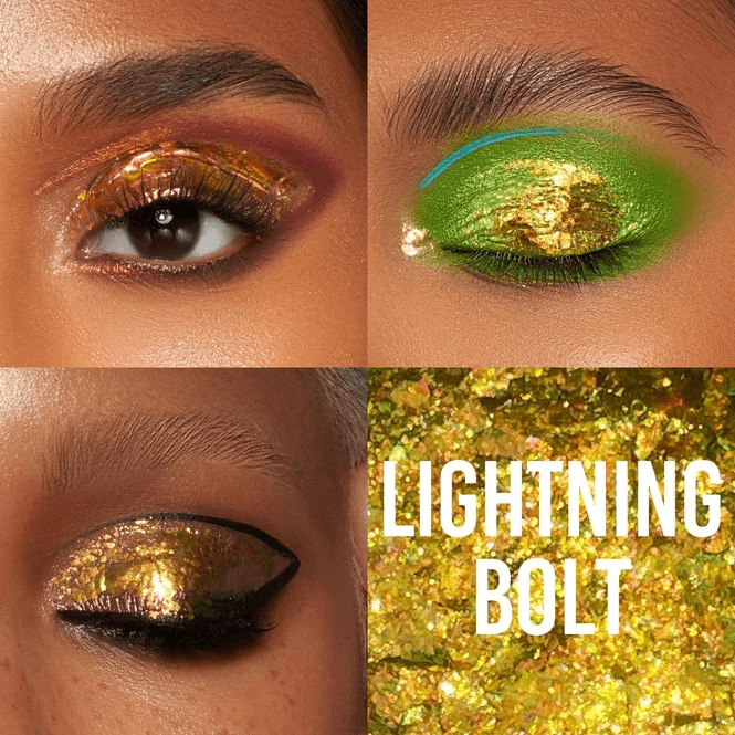 Danessa Myricks, Infinite Chrome Flakes - Tigerzzz - Shop