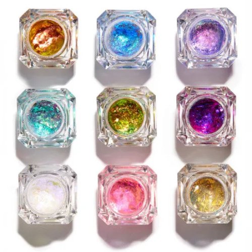 Danessa Myricks, Infinite Chrome Flakes - Tigerzzz-Shop