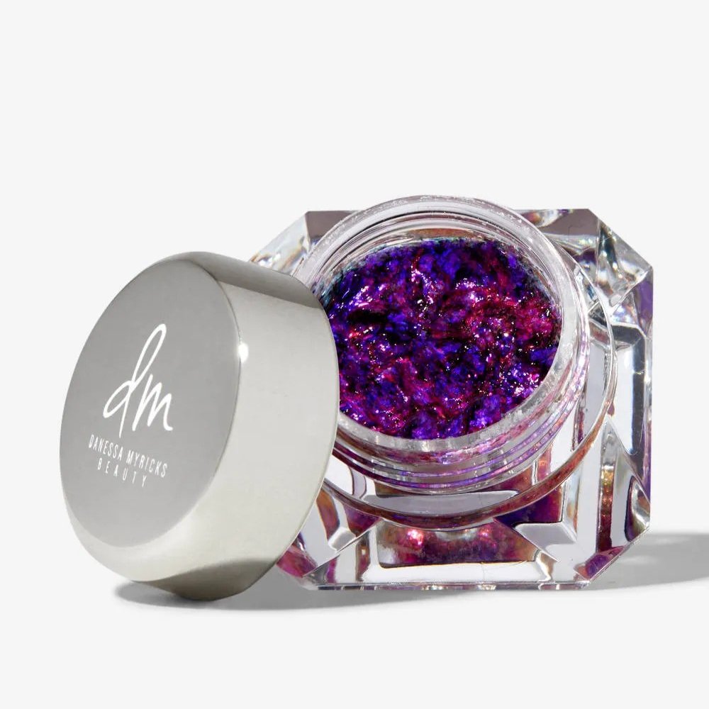 Danessa Myricks, Infinite Chrome Flakes - Tigerzzz - Shop