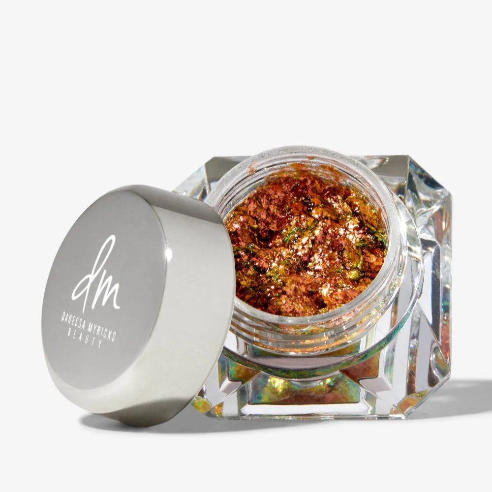 Danessa Myricks, Infinite Chrome Flakes - Tigerzzz - Shop