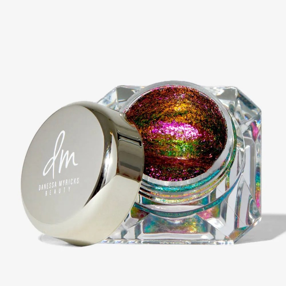 Danessa Myricks, Infinite Chrome Flakes - Tigerzzz - Shop