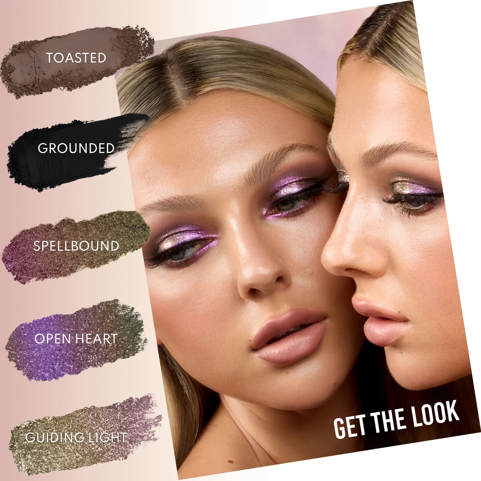 Danessa Myricks Lightwork 7 (VII) Lidschattenpalette, vegan - Tigerzzz - Shop