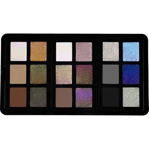 Danessa Myricks Lightwork 7 (VII) Lidschattenpalette, vegan - Tigerzzz - Shop