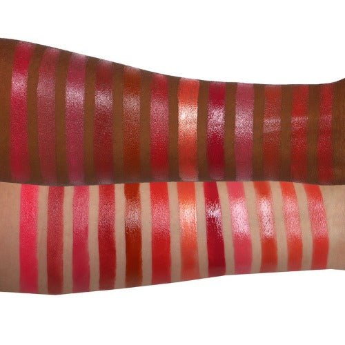 Danessa Myricks Luxe Cream Palette "The Feminist", Lippenfarben, Crème-Blush - Tigerzzz-Shop