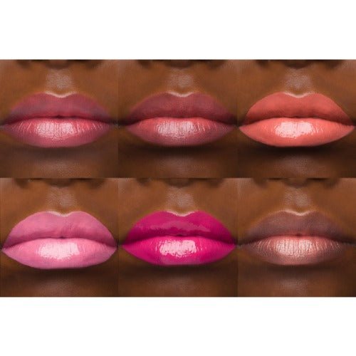 Danessa Myricks Luxe Cream Palette "The Feminist", Lippenfarben, Crème-Blush - Tigerzzz-Shop