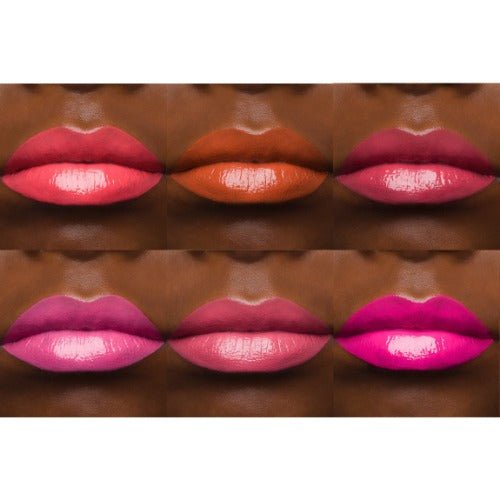 Danessa Myricks Luxe Cream Palette "The Feminist", Lippenfarben, Crème-Blush - Tigerzzz-Shop