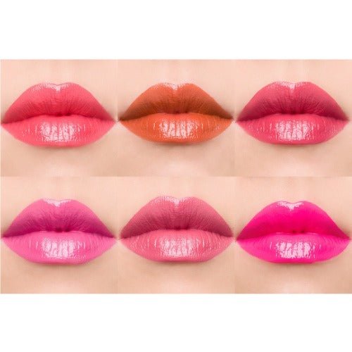 Danessa Myricks Luxe Cream Palette "The Feminist", Lippenfarben, Crème-Blush - Tigerzzz-Shop