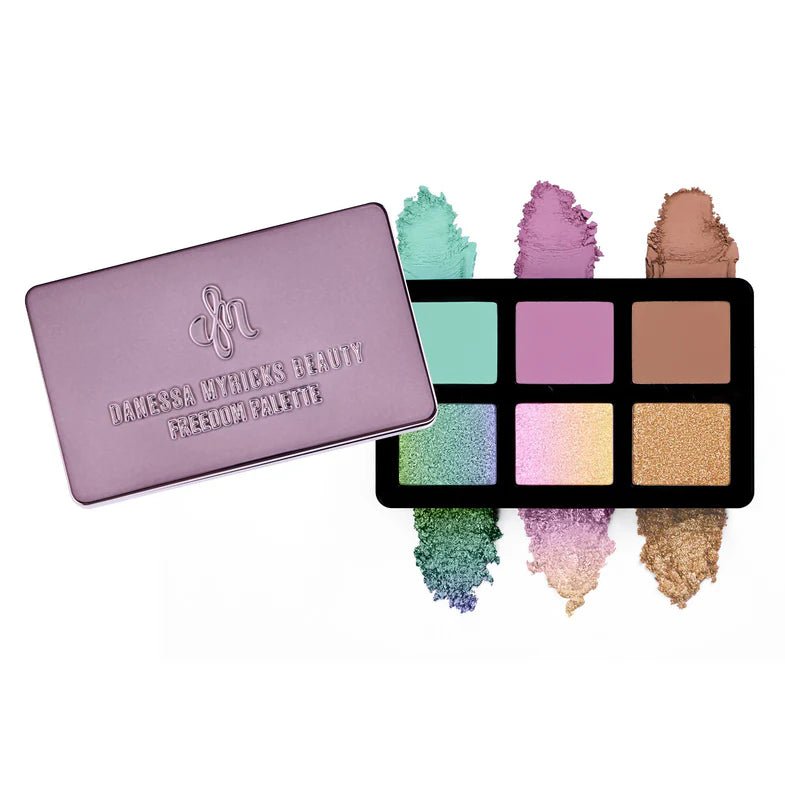 Danessa Myricks Pastel Dream Mini Freedom Palette - Tigerzzz - Shop