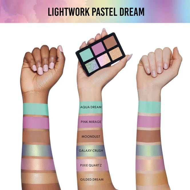 Danessa Myricks Pastel Dream Mini Freedom Palette - Tigerzzz - Shop