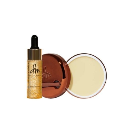 Danessa Myricks Prep and Prime Duo, Make-up Primer, Grundierung - Tigerzzz-Shop