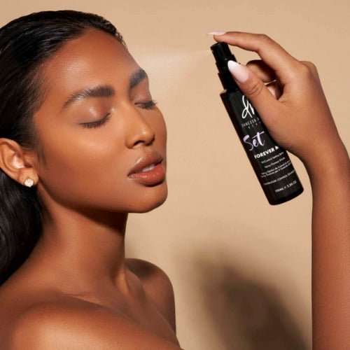 Danessa Myricks Set it forever Mist, Fixierspray, Setting Spray - Tigerzzz-Shop