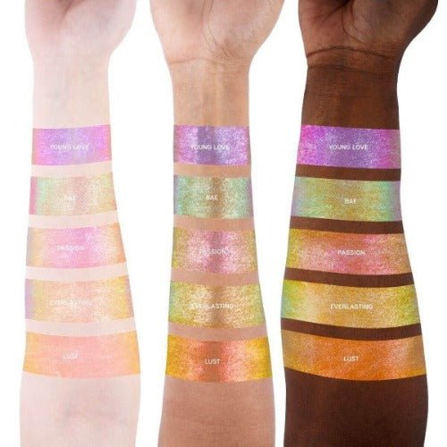 Danessa Myricks Twin Flames, Lidschatten, wasserfest - Tigerzzz-Shop