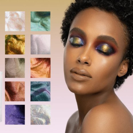 Danessa Myricks Twin Flames, Lidschatten, wasserfest - Tigerzzz-Shop