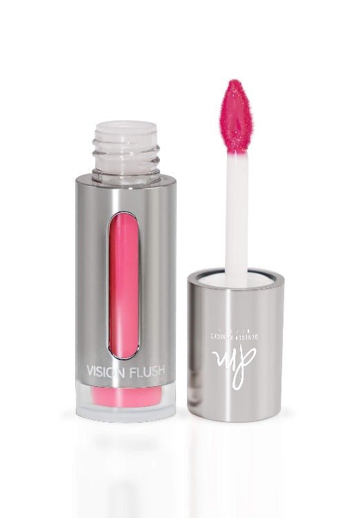Danessa Myricks Vision Flush, Lippenfarbe, Blush, Highlighter - Tigerzzz-Shop