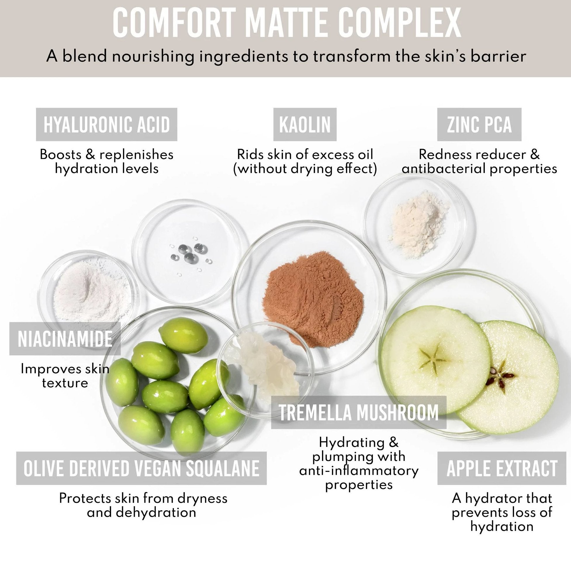 Danessa Myricks Water Powder Serum, mattiert und gleicht ölige Hautpartien aus, vegan - Tigerzzz-Shop