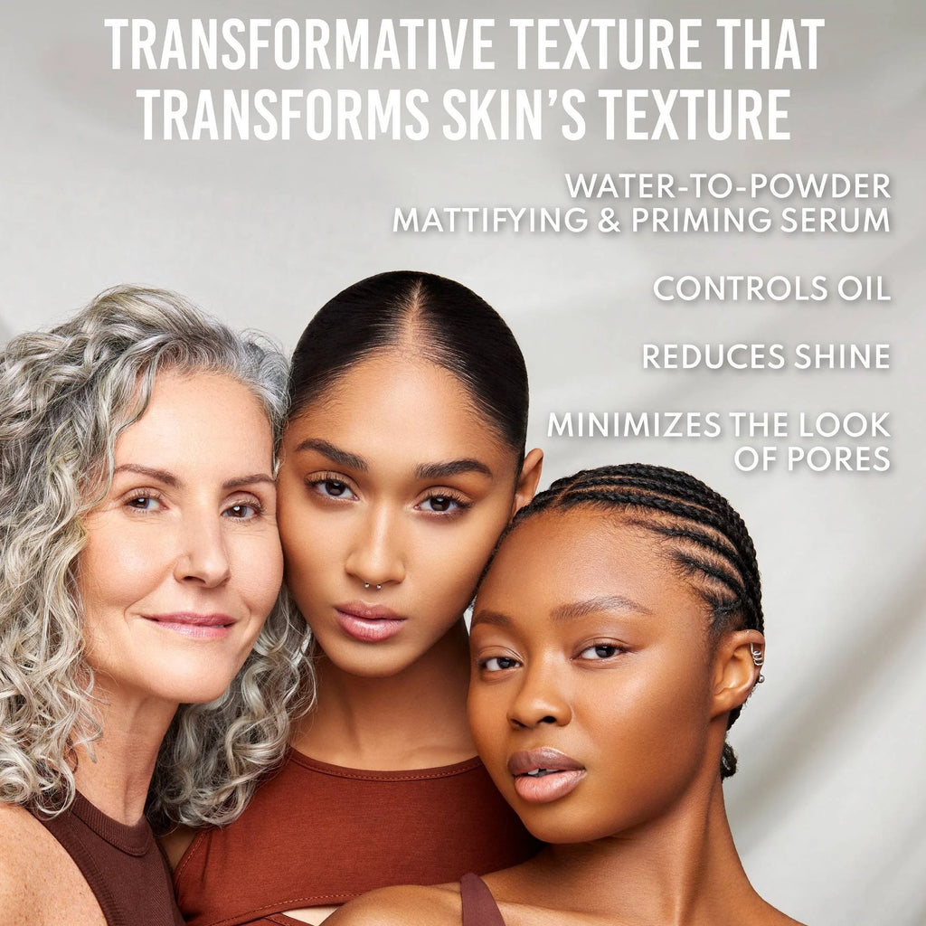 Danessa Myricks Water Powder Serum, mattiert und gleicht ölige Hautpartien aus, vegan - Tigerzzz-Shop