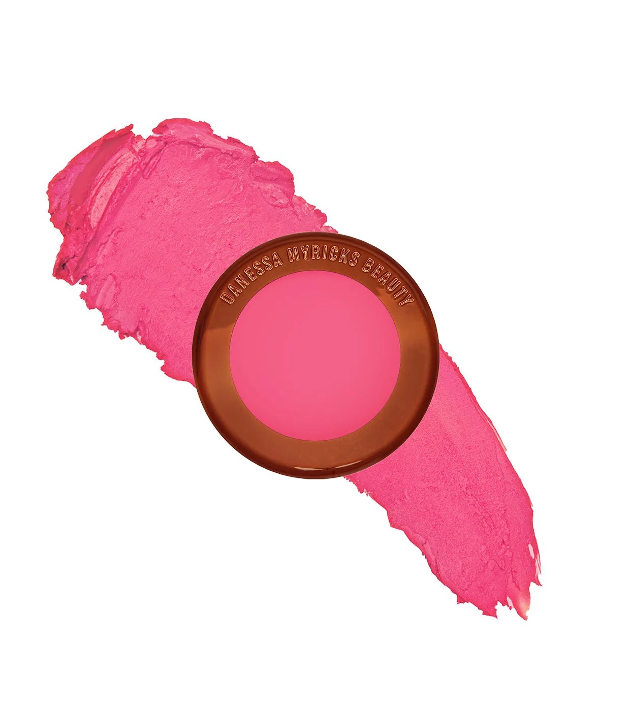 Danessa Myricks Yummy Skin Blurring Balm Powder Flushed, vegan - Tigerzzz-Shop