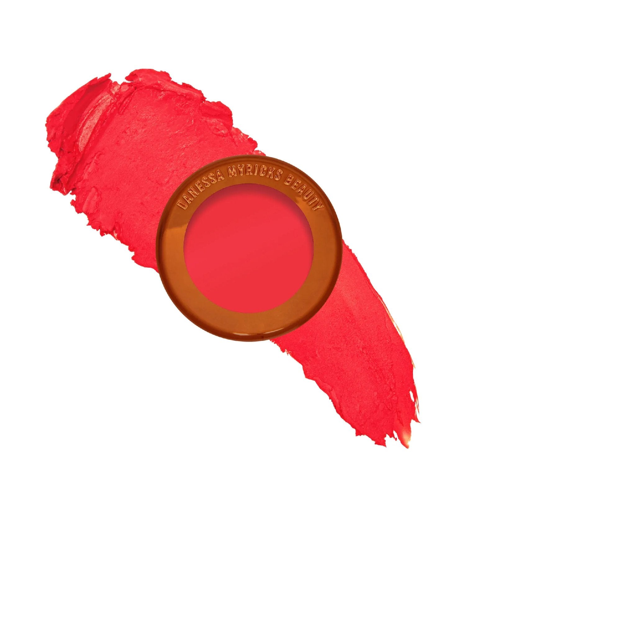 Danessa Myricks Yummy Skin Blurring Balm Powder Flushed, vegan - Tigerzzz-Shop