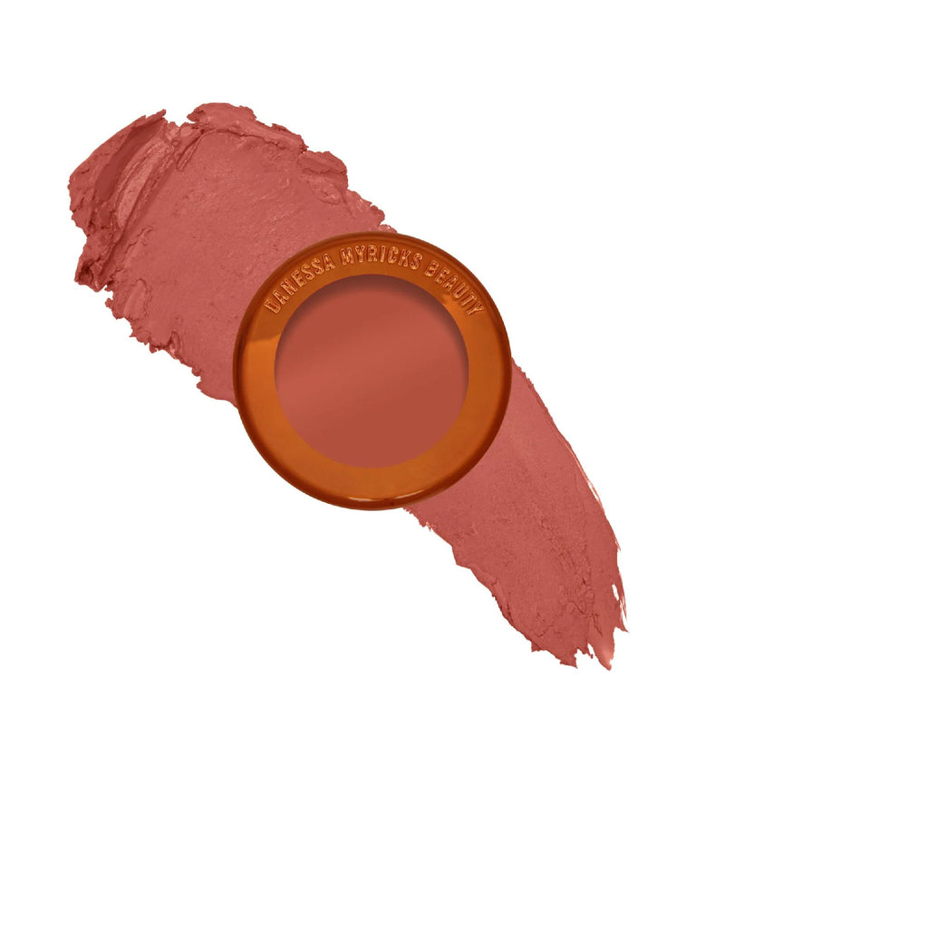 Danessa Myricks Yummy Skin Blurring Balm Powder Flushed, vegan - Tigerzzz-Shop