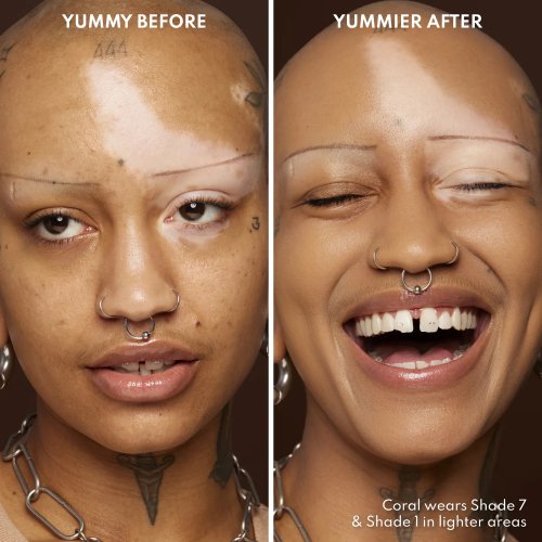 Danessa Myricks, Yummy Skin Blurring Balm Powder, vegan - Tigerzzz-Shop