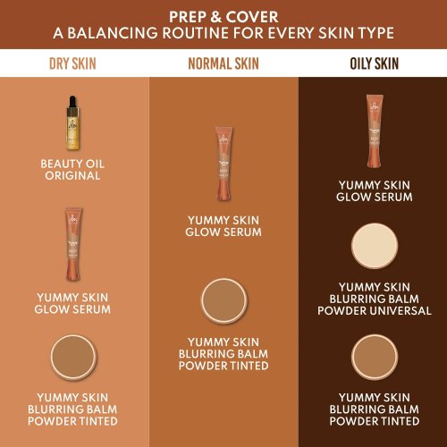 Danessa Myricks, Yummy Skin Blurring Balm Powder, vegan - Tigerzzz-Shop