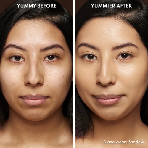 Danessa Myricks, Yummy Skin Blurring Balm Powder, vegan - Tigerzzz-Shop