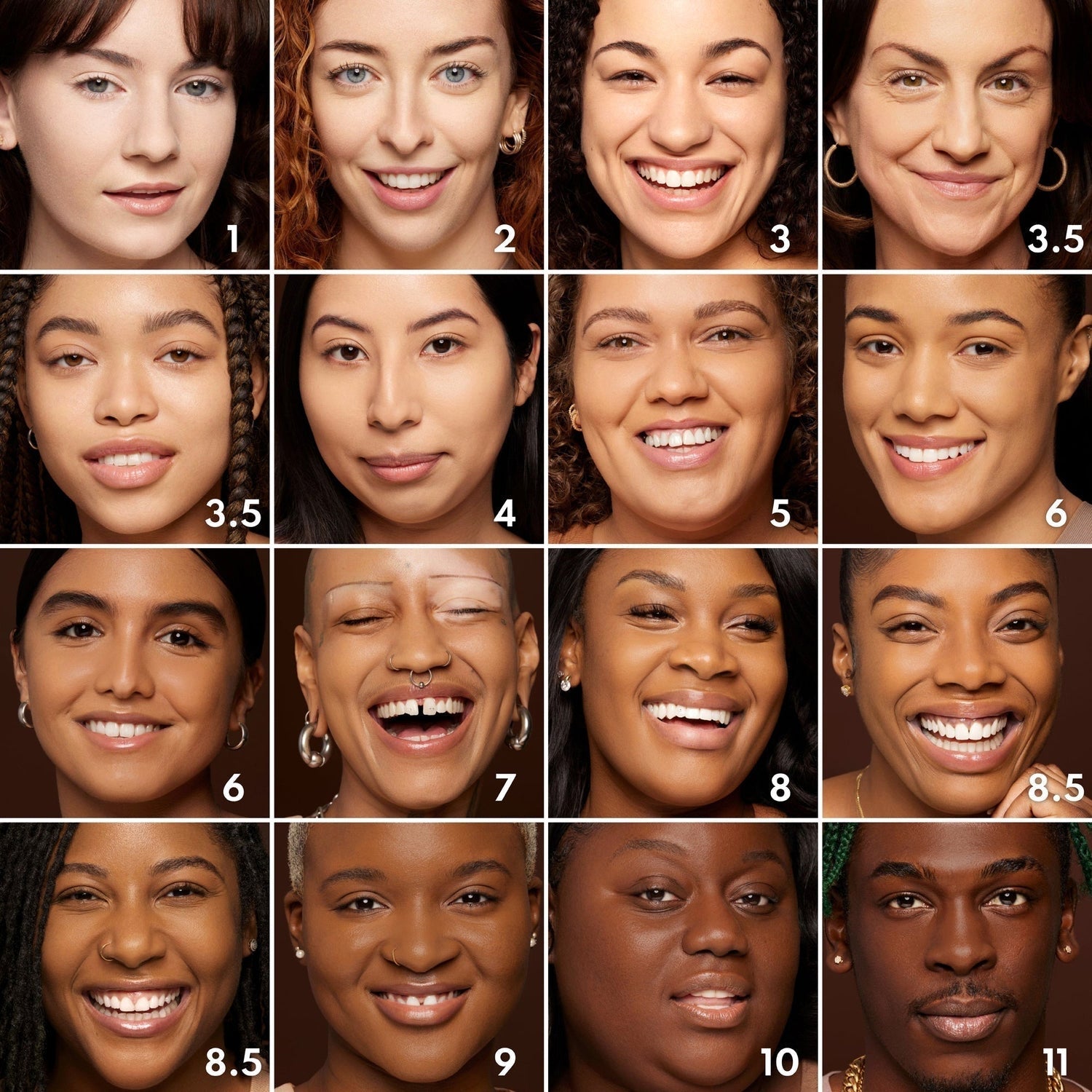 Danessa Myricks, Yummy Skin Blurring Balm Powder, vegan - Tigerzzz-Shop