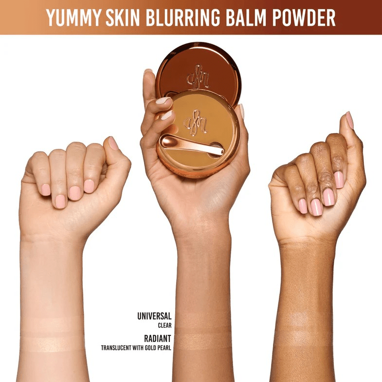 Danessa Myricks, Yummy Skin Blurring Balm Powder, vegan - Tigerzzz - Shop