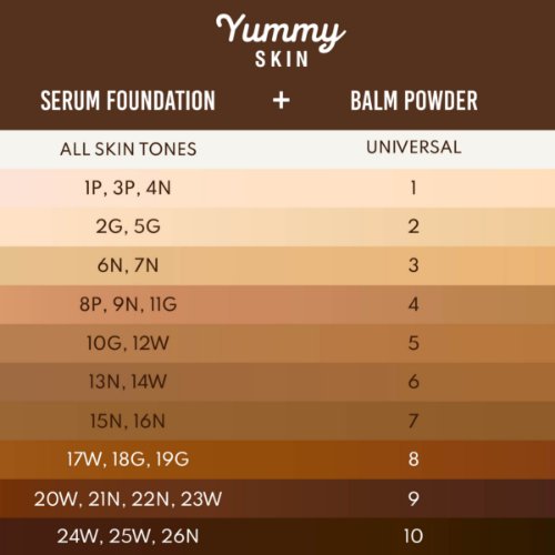 Danessa Myricks, Yummy Skin Blurring Balm Powder, vegan - Tigerzzz-Shop