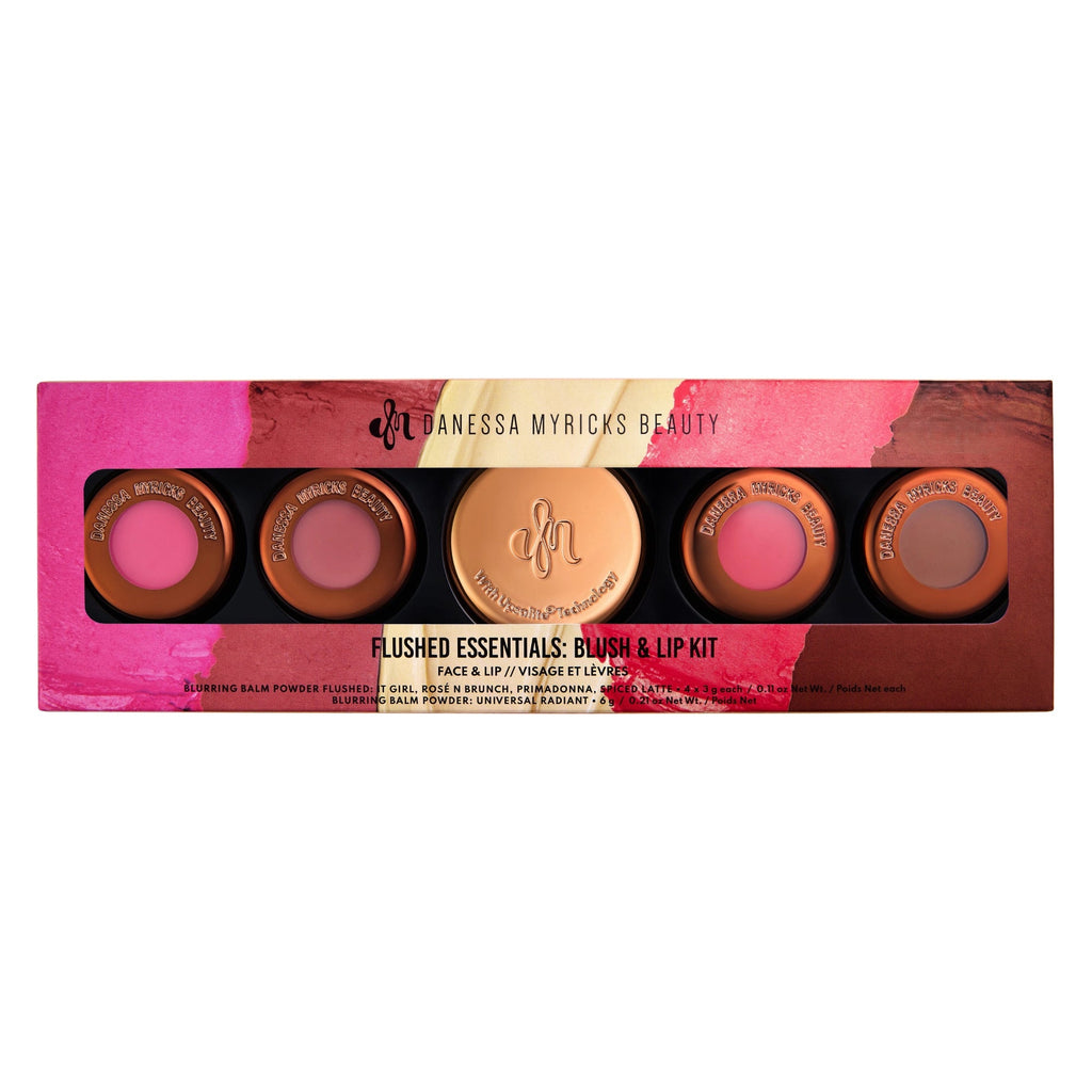 Danessa Myricks Yummy Skin Flushed Essentials - Tigerzzz - Shop