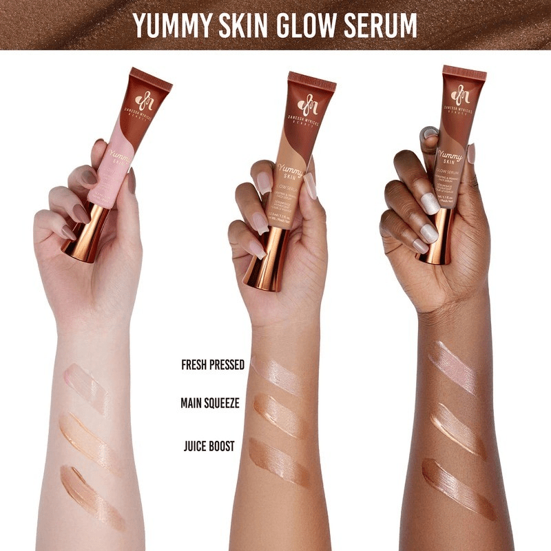 Danessa Myricks Yummy Skin Glow Serum Fresh Pressed - Tigerzzz - Shop