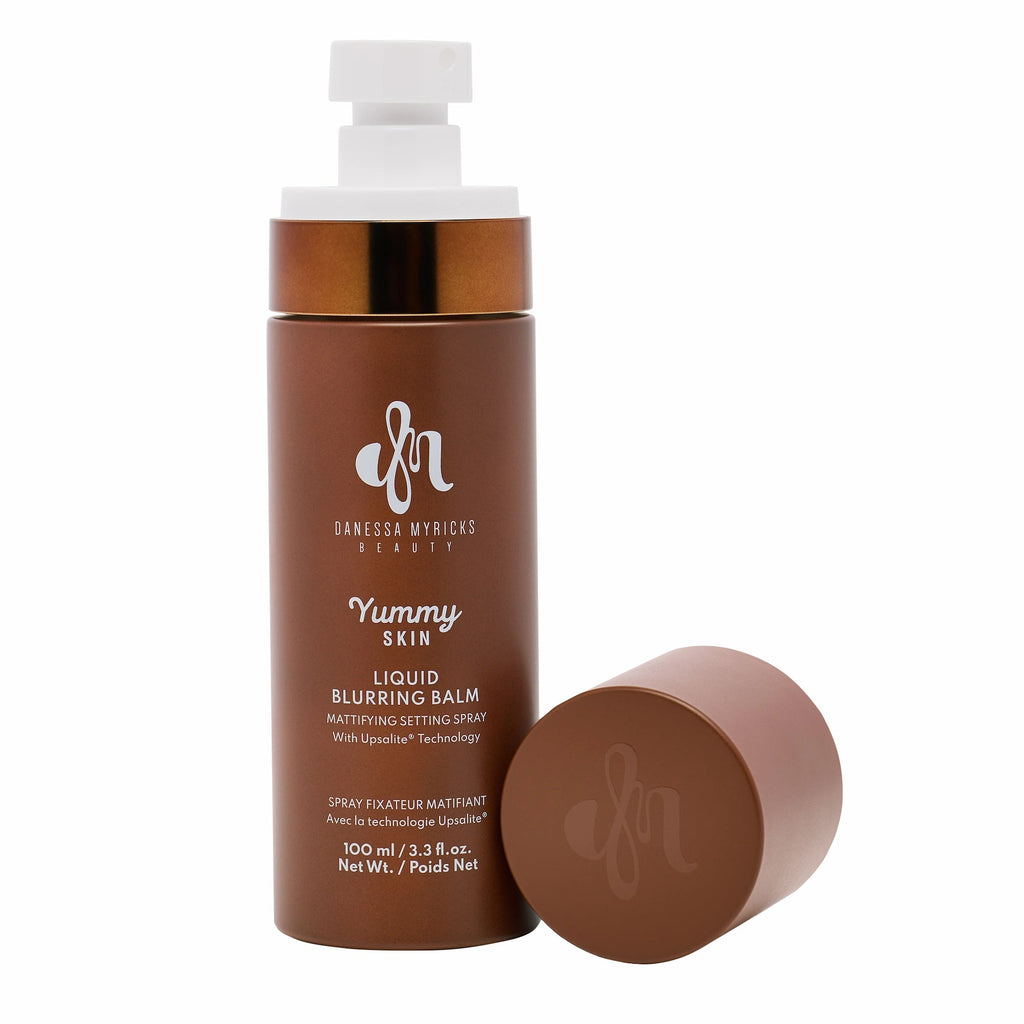 Danessa Myricks - Yummy Skin Liquid Blurring Balm Setting Spray - Tigerzzz - Shop