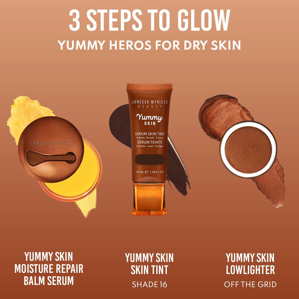 Danessa Myricks Yummy Skin Low Lighters, vegan - Tigerzzz - Shop