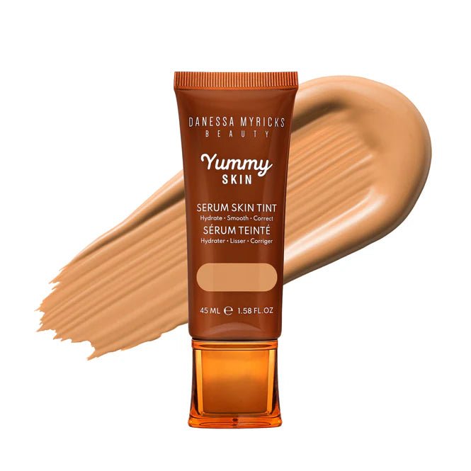 Danessa Myricks Yummy Skin Tint Foundation (vegan) - Tigerzzz - Shop