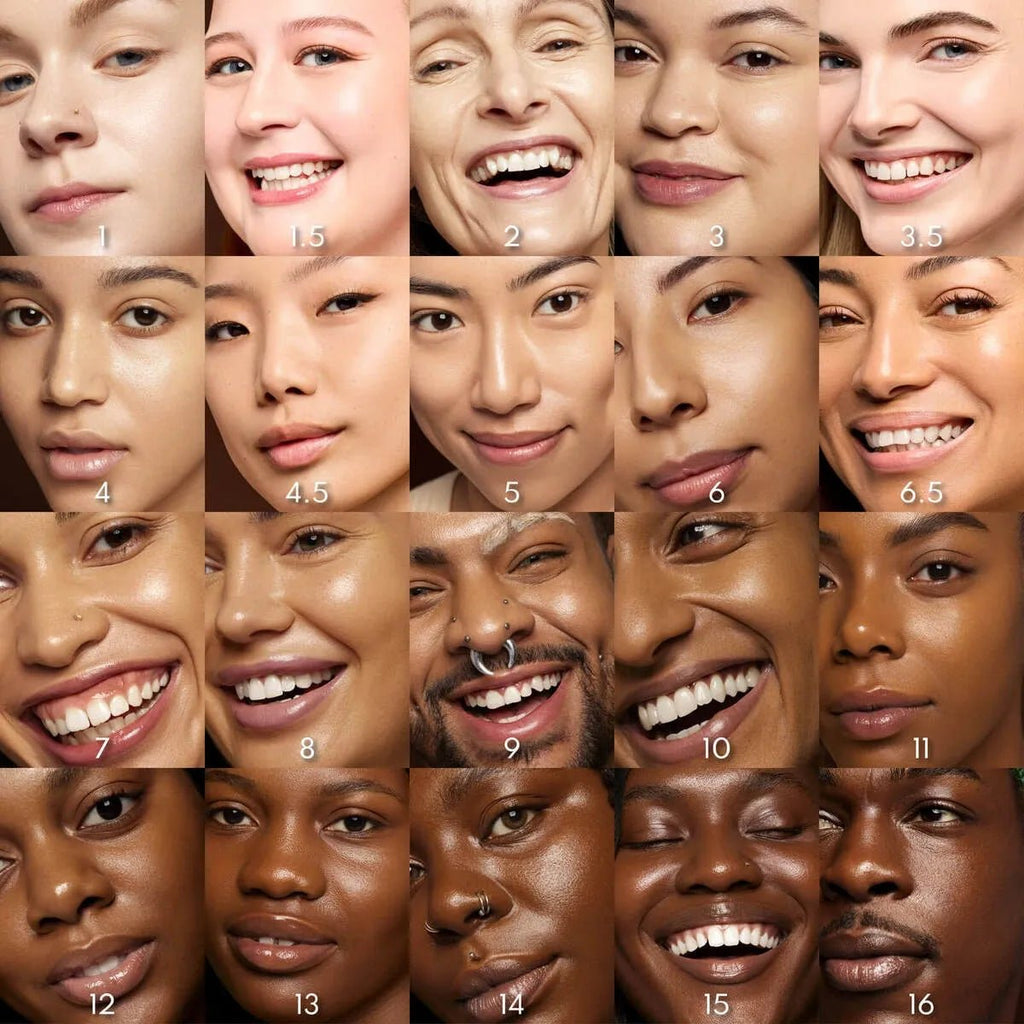 Danessa Myricks Yummy Skin Tint Foundation (vegan) - Tigerzzz - Shop