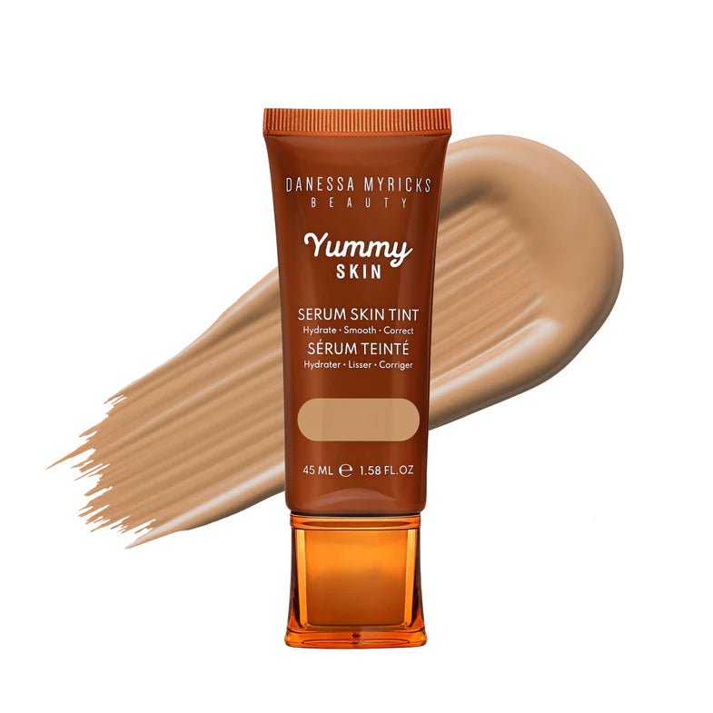 Danessa Myricks Yummy Skin Tint Foundation (vegan) - Tigerzzz - Shop