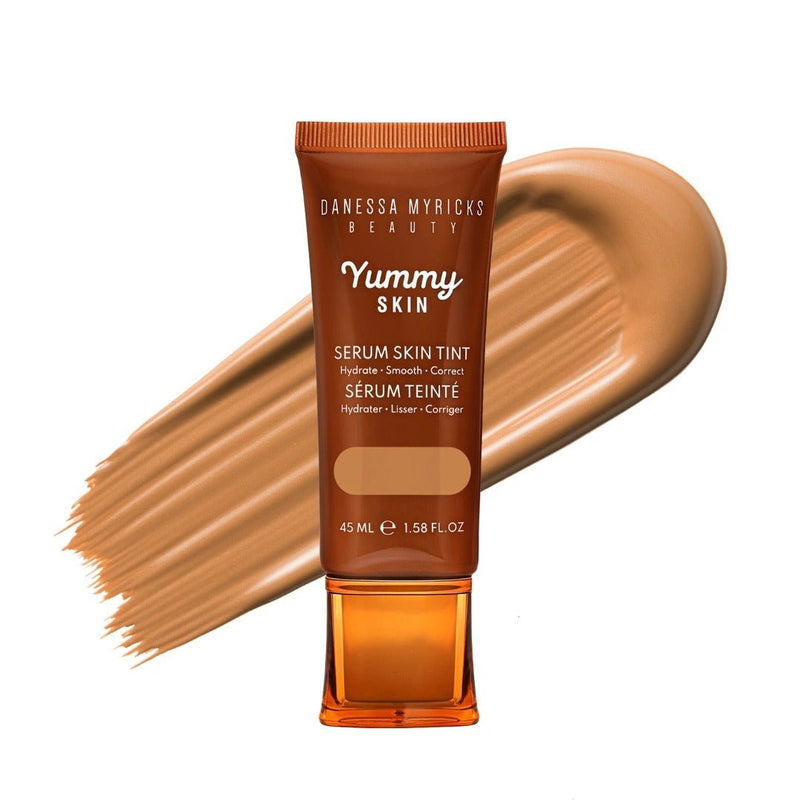 Danessa Myricks Yummy Skin Tint Foundation (vegan) - Tigerzzz - Shop