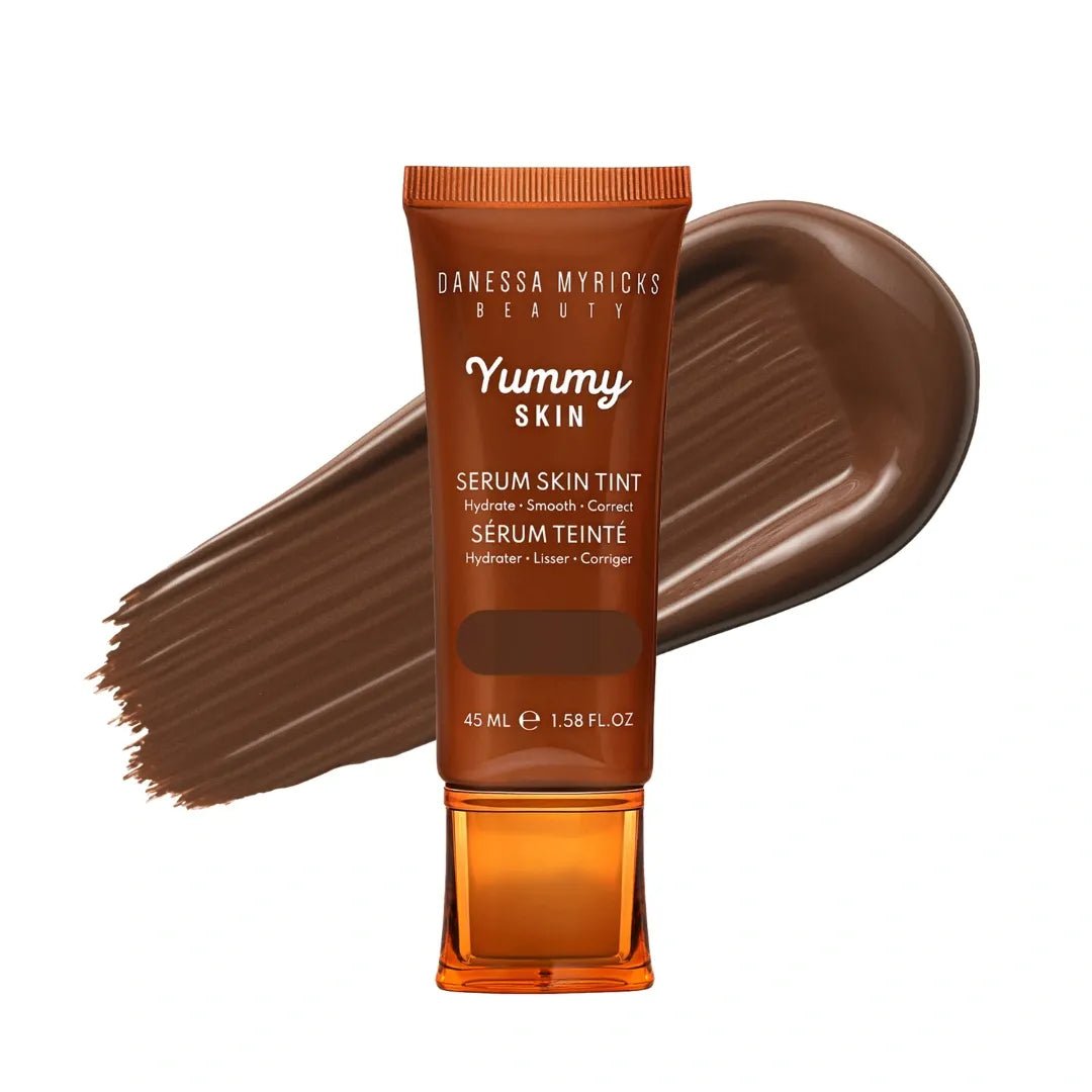 Danessa Myricks Yummy Skin Tint Foundation (vegan) - Tigerzzz - Shop