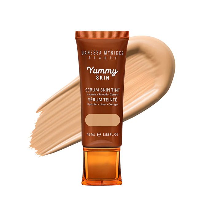 Danessa Myricks Yummy Skin Tint Foundation (vegan) - Tigerzzz - Shop