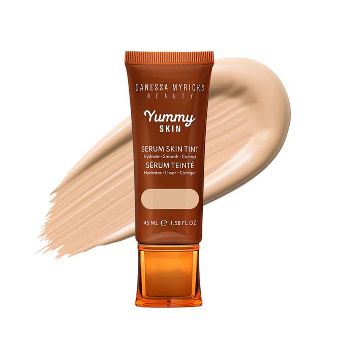Danessa Myricks Yummy Skin Tint Foundation (vegan) - Tigerzzz - Shop