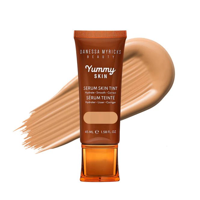 Danessa Myricks Yummy Skin Tint Foundation (vegan) - Tigerzzz - Shop