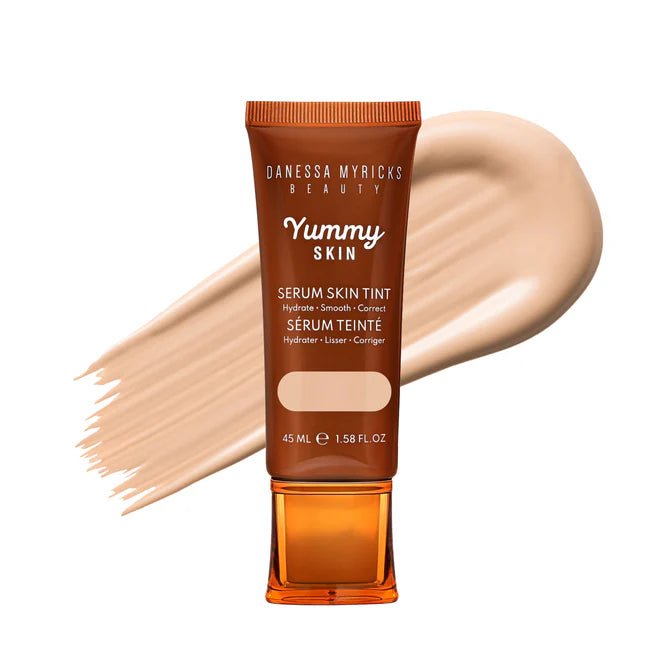 Danessa Myricks Yummy Skin Tint Foundation (vegan) - Tigerzzz - Shop