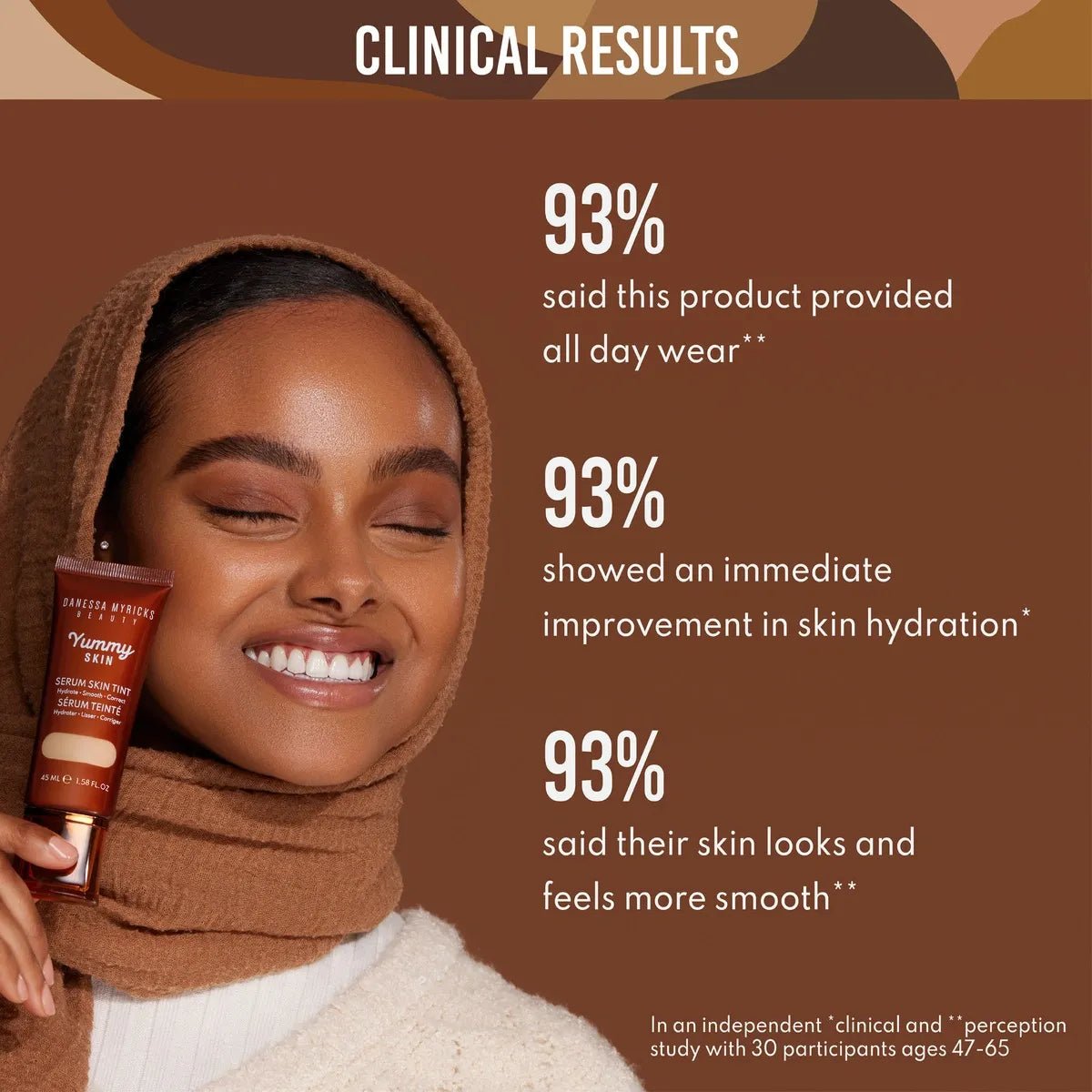 Danessa Myricks Yummy Skin Tint Foundation (vegan) - Tigerzzz - Shop