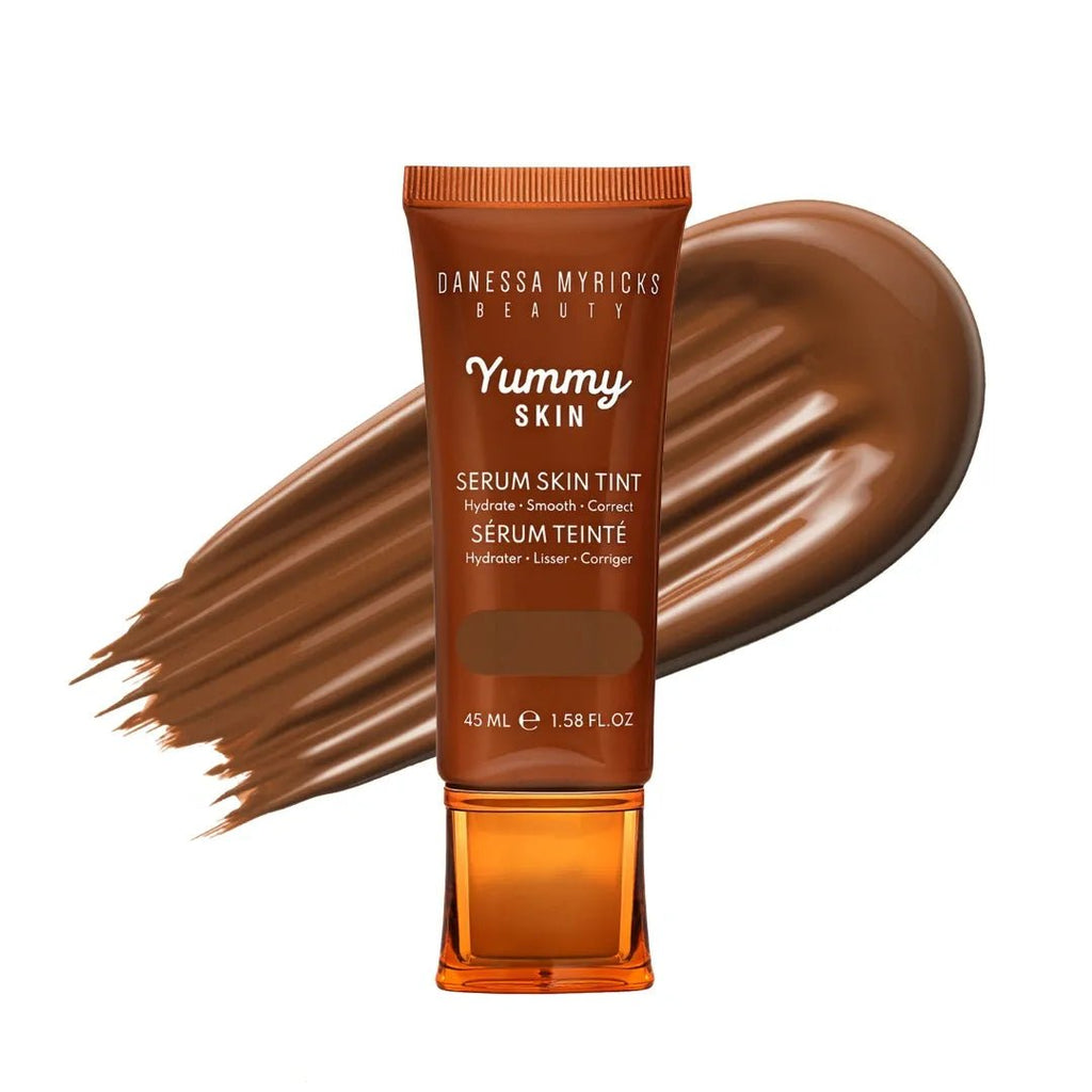 Danessa Myricks Yummy Skin Tint Foundation (vegan) - Tigerzzz - Shop