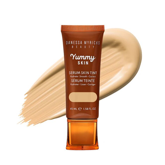 Danessa Myricks Yummy Skin Tint Foundation (vegan) - Tigerzzz - Shop