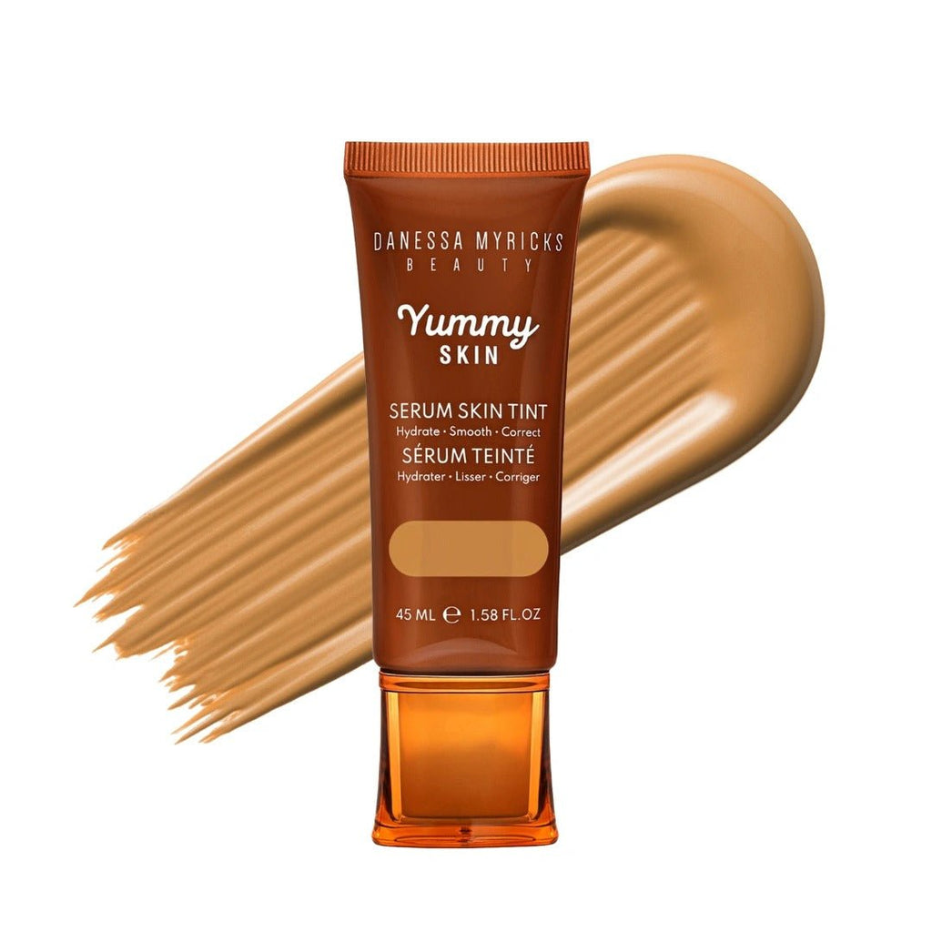 Danessa Myricks Yummy Skin Tint Foundation (vegan) - Tigerzzz - Shop